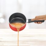 JUDGE DLX NS MILK PAN 160MM WLID - 37031 - Image 2