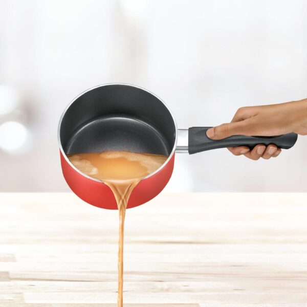 JUDGE DLX NS MILK PAN 160MM WLID - 37031 - Image 2