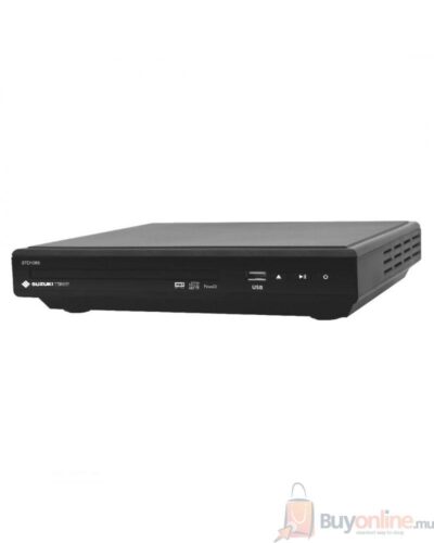 SUZUKI EVD PLAYER Buy Online in Mauritius - BuyOnline.mu - Smartest way to shop - BuyOnline.mu - buy online