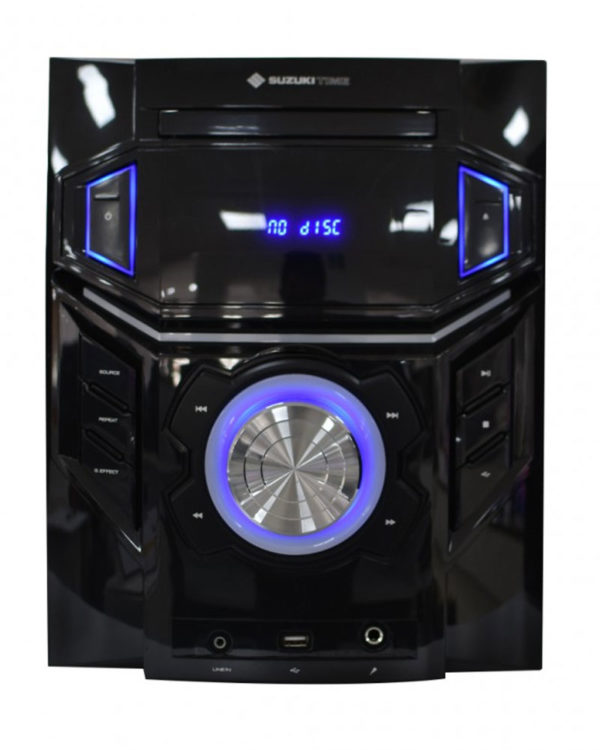 SUZUKI HIFI SYSTEM DJ Effect HFD257 - Image 2