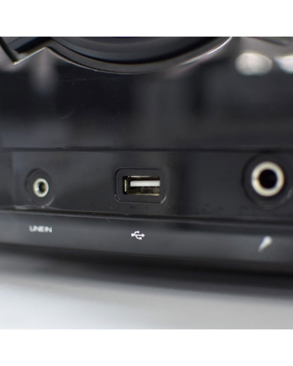 SUZUKI HIFI SYSTEM DJ Effect HFD257 - Image 6