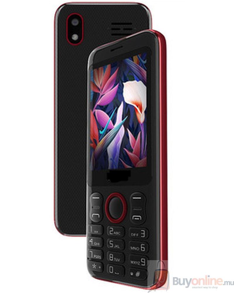 Suzuki-A28-Feature-Phone-Buy-Online-in-Mauritius-1 SUZUKI A28 Time Feature Mobile Phone - Image 1