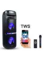 SUZUKI SPEAKER MSPK20601 Bluetooth, Card, USB, FM, Wireless Microphone