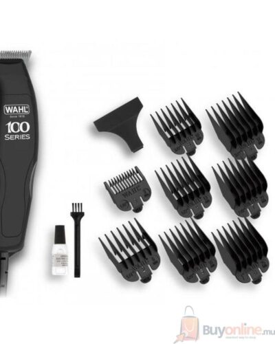 WAHL HOME PRO 100 HAIR CLIPPER 2 PINS 2 min - BuyOnline.mu - Smartest way to shop - BuyOnline.mu - buy online
