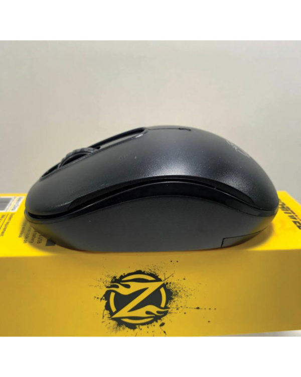 ZORNWEE W110 WIRELESS MOUSE BLACK - Image 6