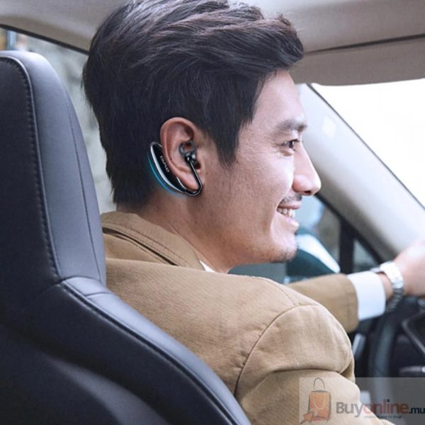 AWEI N5 Bluetooth headset over-ear business ultra-long standby wireless sports headset - Image 5