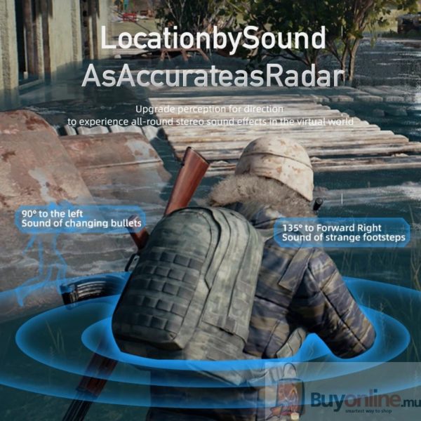 AWEI T28 Pro RGB In-ear TWS Bass Low Latency Wireless Earphones Bluetooth-Compatible 5.1 With Mic For