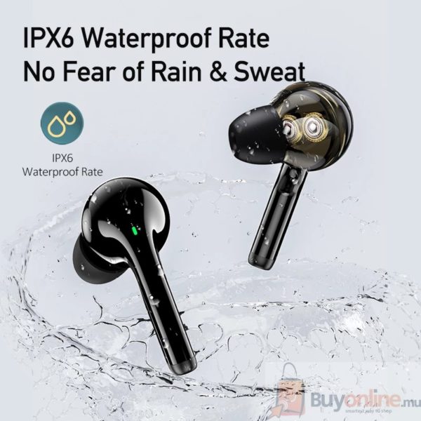 Awei T15P wireless earphones earbuds Bluetooth earphone headset With Microphones charging case Waterproof gamer sport buds