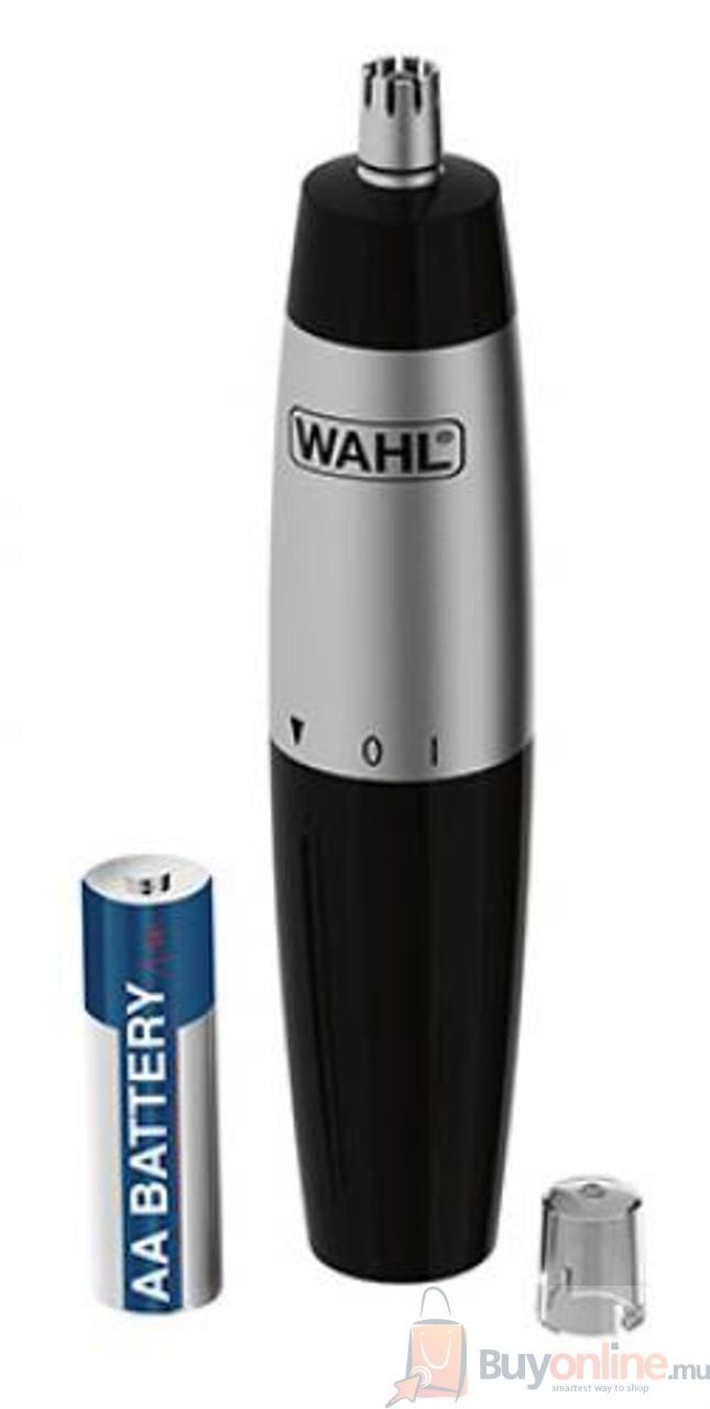 image_2022-12-08_195009015 WAHL NOSE TRIMMER SILVER & BLA 5642-135 - Image 1