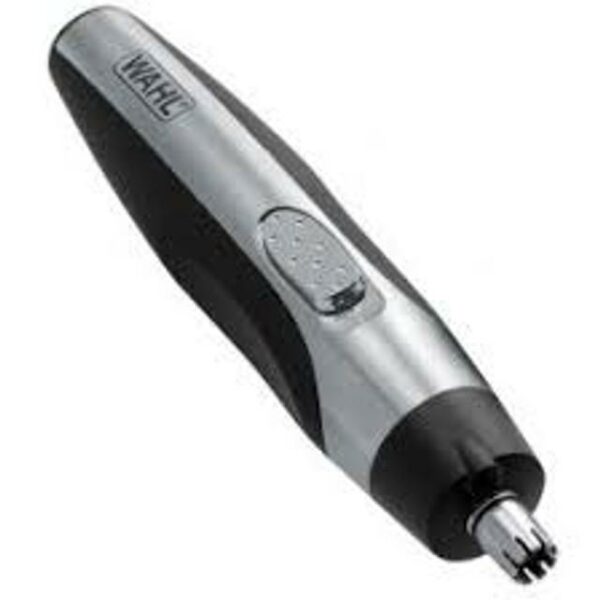 WAHL NOSE TRIMMER SILVER & BLA 5642-135 - Image 2