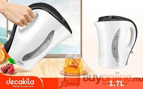 image_2023-05-30_162138057 DECAKILA ELECTRIC KETTLE PLASTIC - KEKT027W - Image 1
