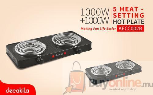 image_2023-05-30_164143000 DECAKILA HOT PLATE - KECC002B - Image 1
