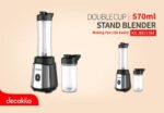 DECAKILA STAND BLENDER - KEJB019M