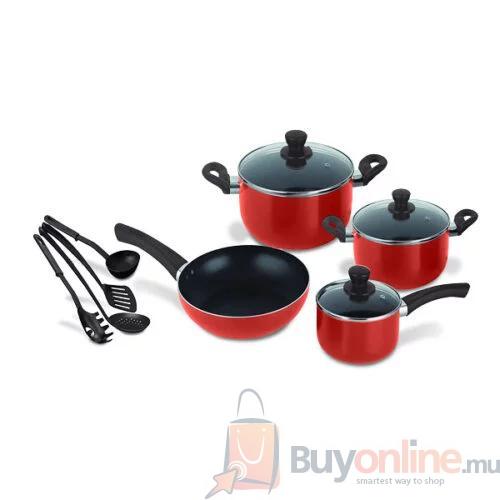 image_2023-06-29_125842841 DECAKILA 11PCS COOKWARE SET - KMEP006B - Image 1