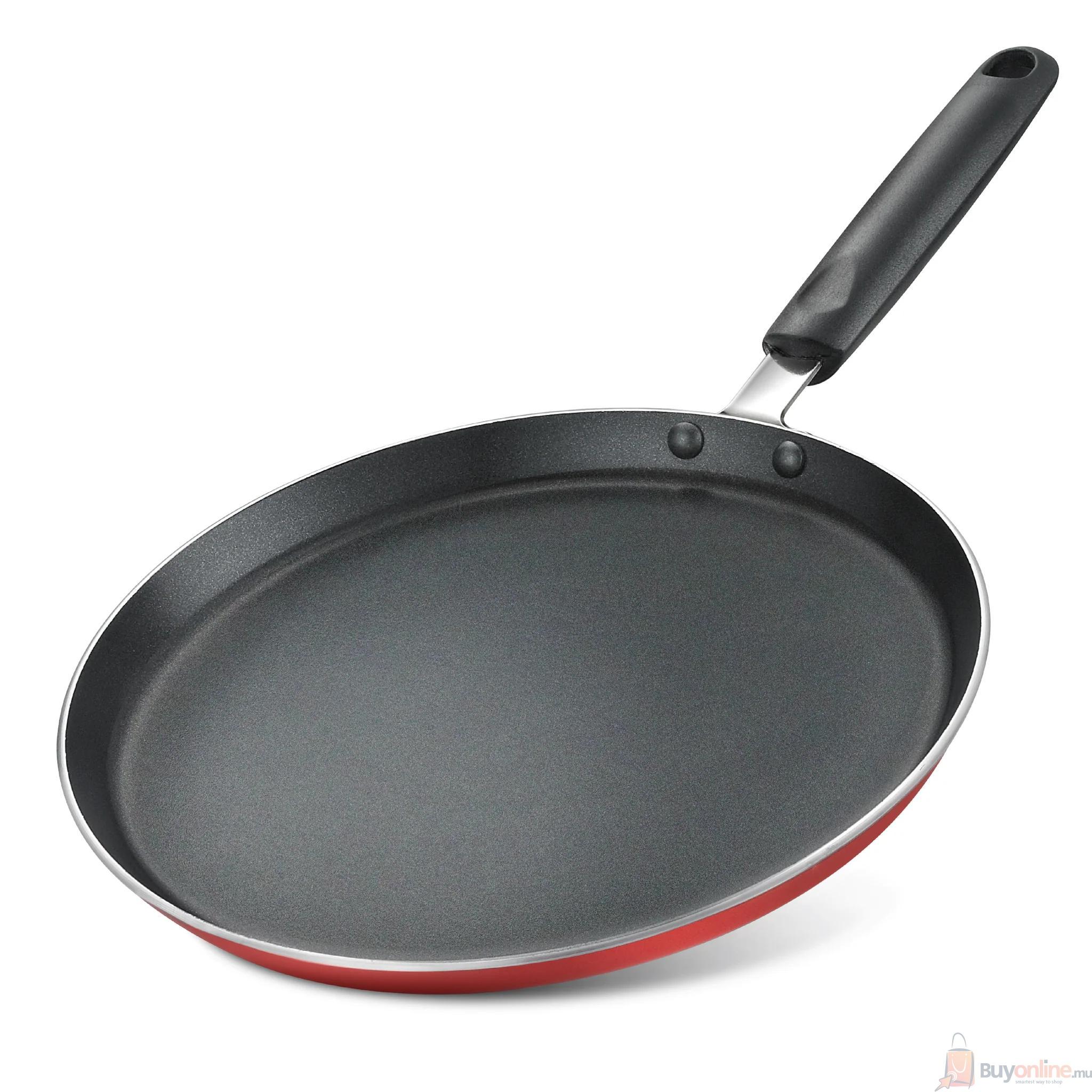 image_2023-06-30_052452124 JUDGE DLX NS FLAT TAWA 300MM - 37037 - Image 1