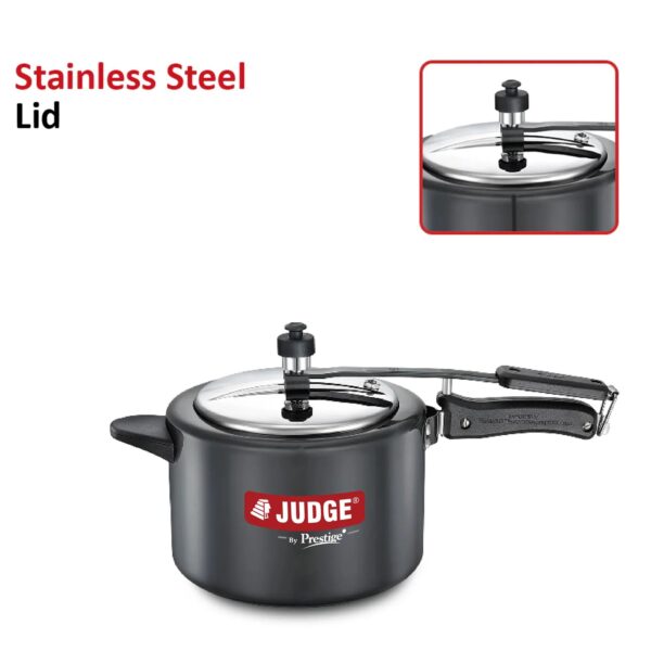 JUDGE VISTA HA DUO IL P/COOKER 5L - 12073 - Image 2