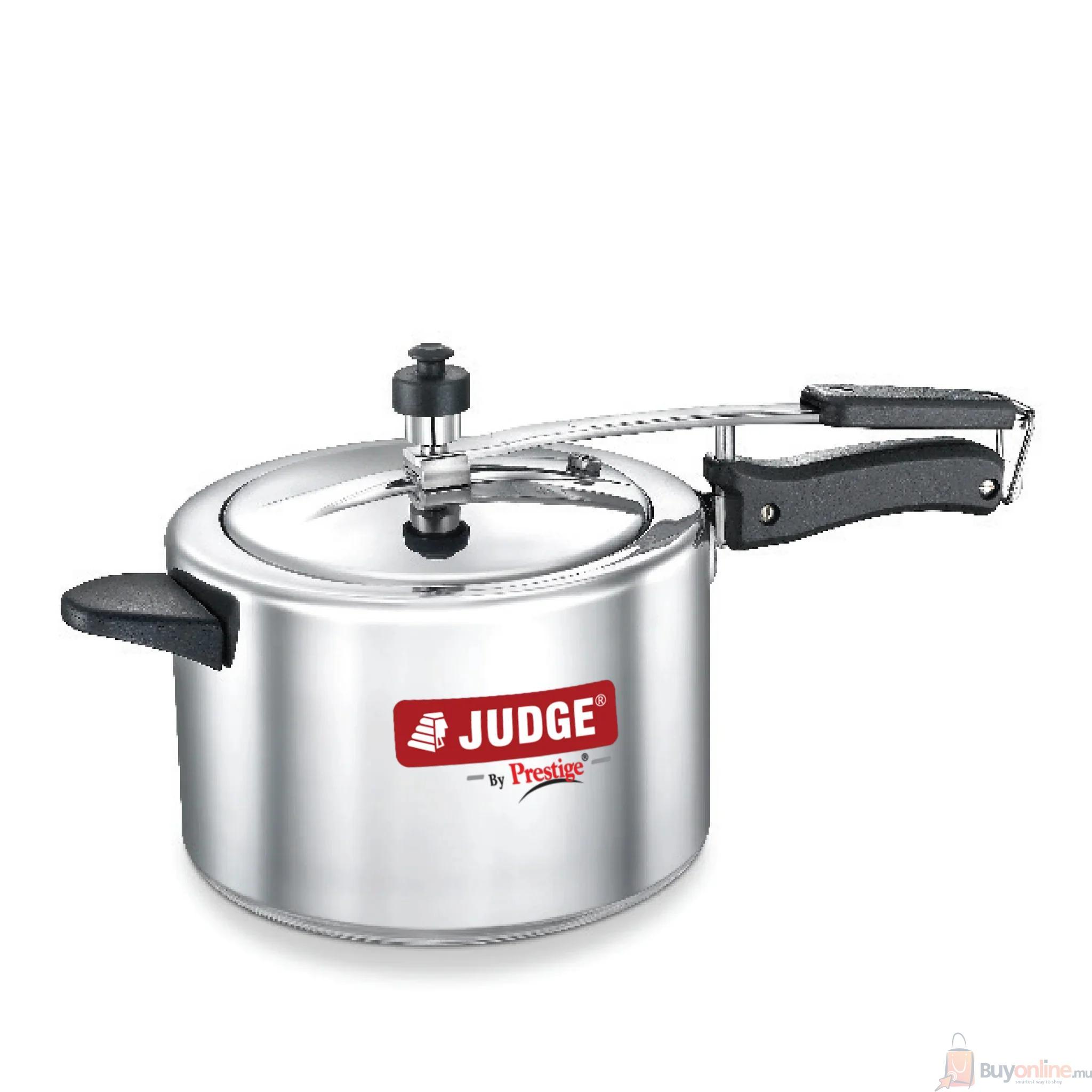 image_2023-06-30_061401583 JUDGE BASIC ALU IL P/COOKER 5 L - 12056 - Image 1