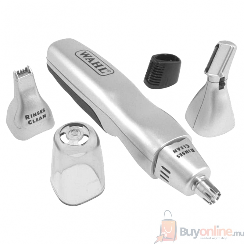 wahl-5545-2416-3in1-ear-nose-brow-trimmer-2yw WAHL 3 IN 1 EAR NOSE & BROW TRIMMER - Image 1